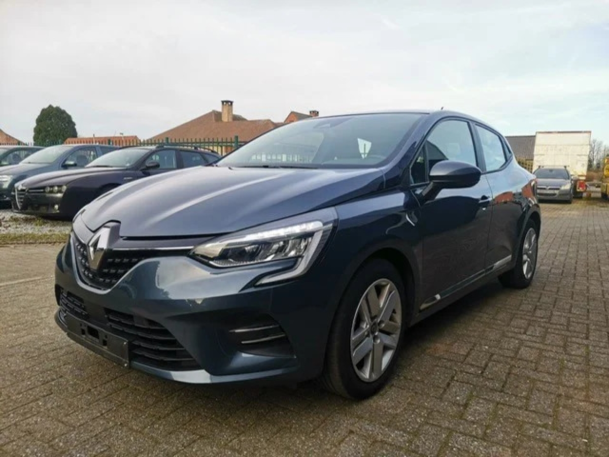 Renault Clio Balance 77Kwh 228 RWD